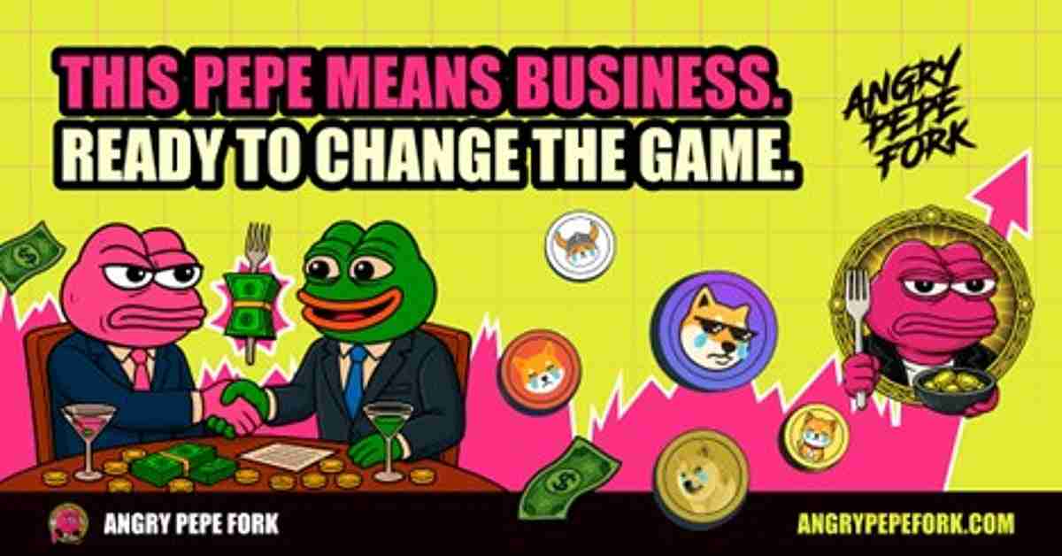 新硬币快速消失:愤怒的佩佩叉的价格影响